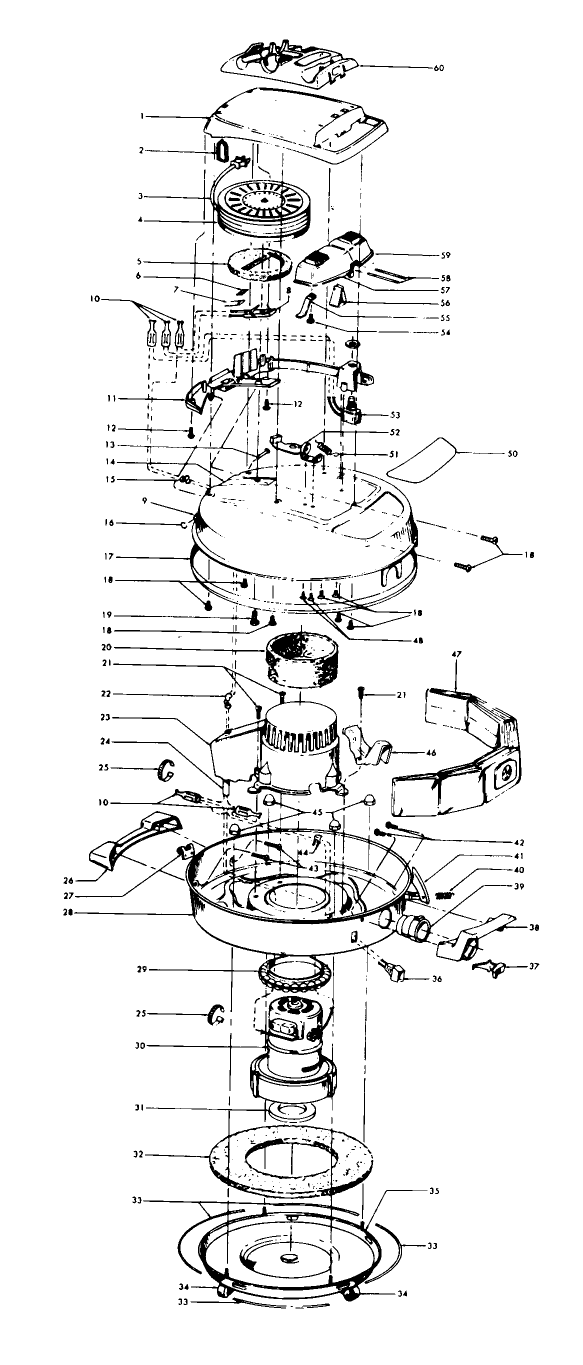 CORDREEL, MAINHOUSING