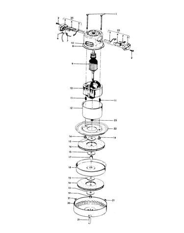 Motor assembly