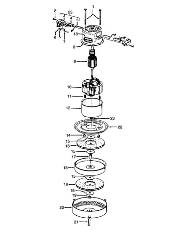 Motor assembly