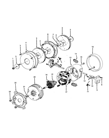Motor assembly