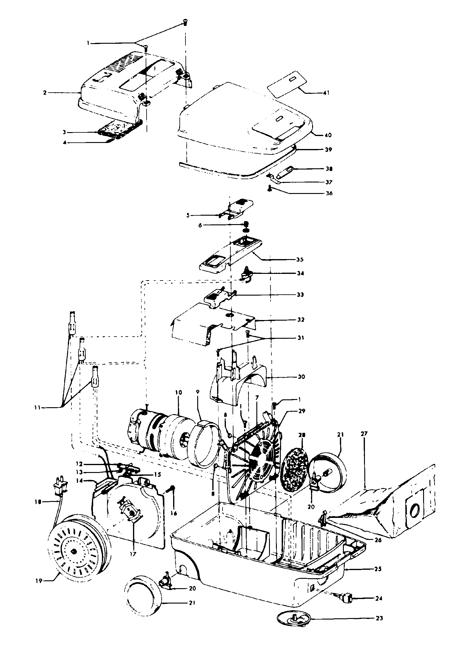 CORDREEL, MAINHOUSING