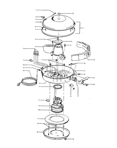 Mainhousing