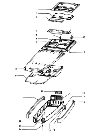 Mainhousing
