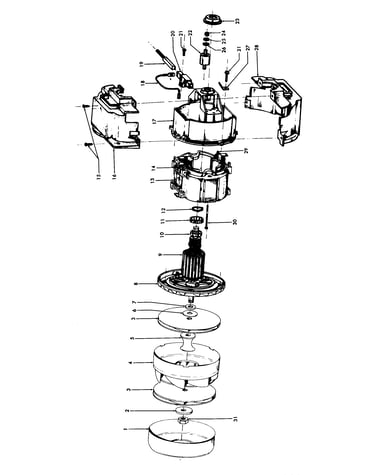 Motor assembly