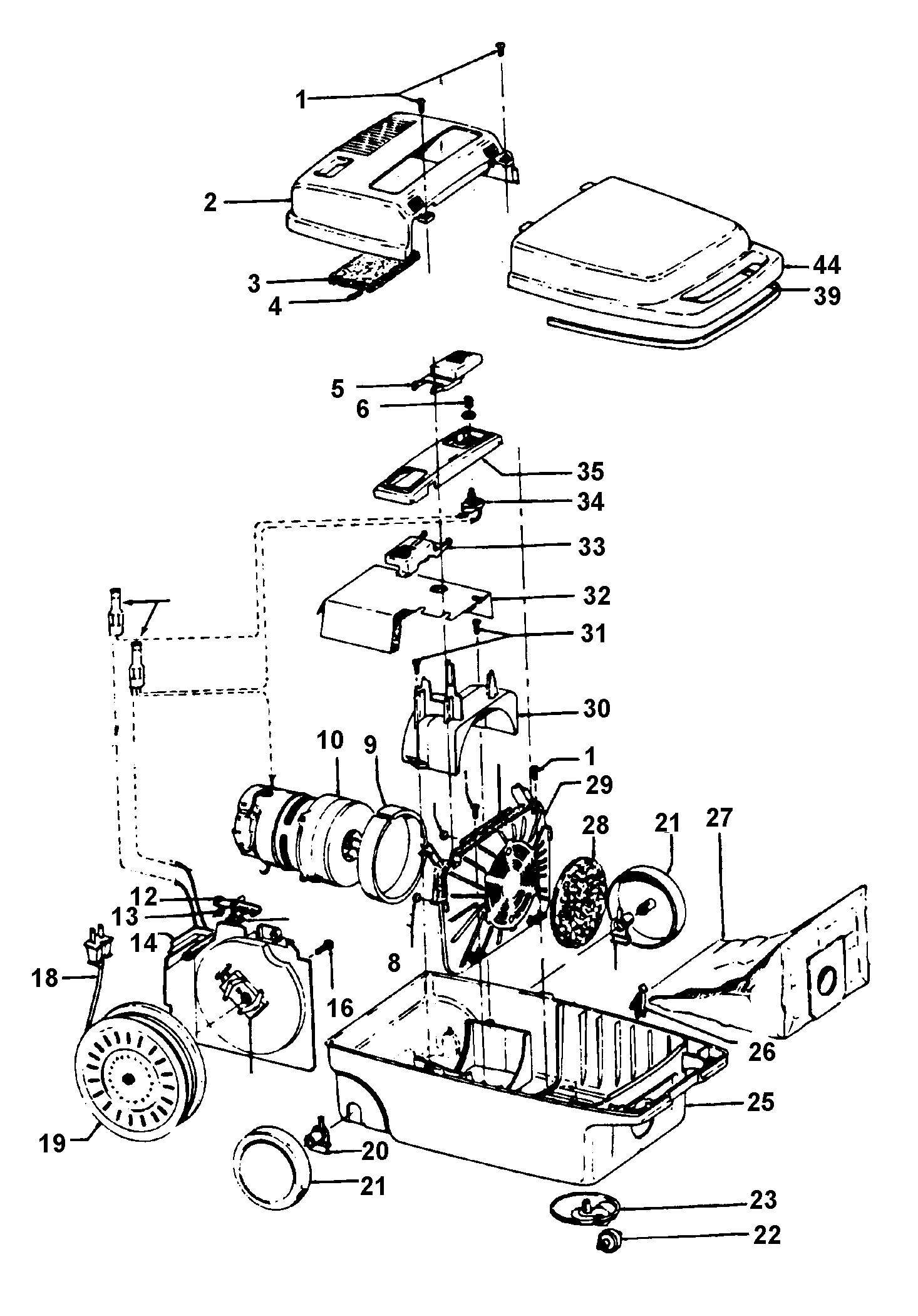 CORDREEL, MAINHOUSING