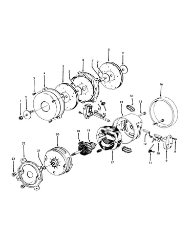 Motor assembly