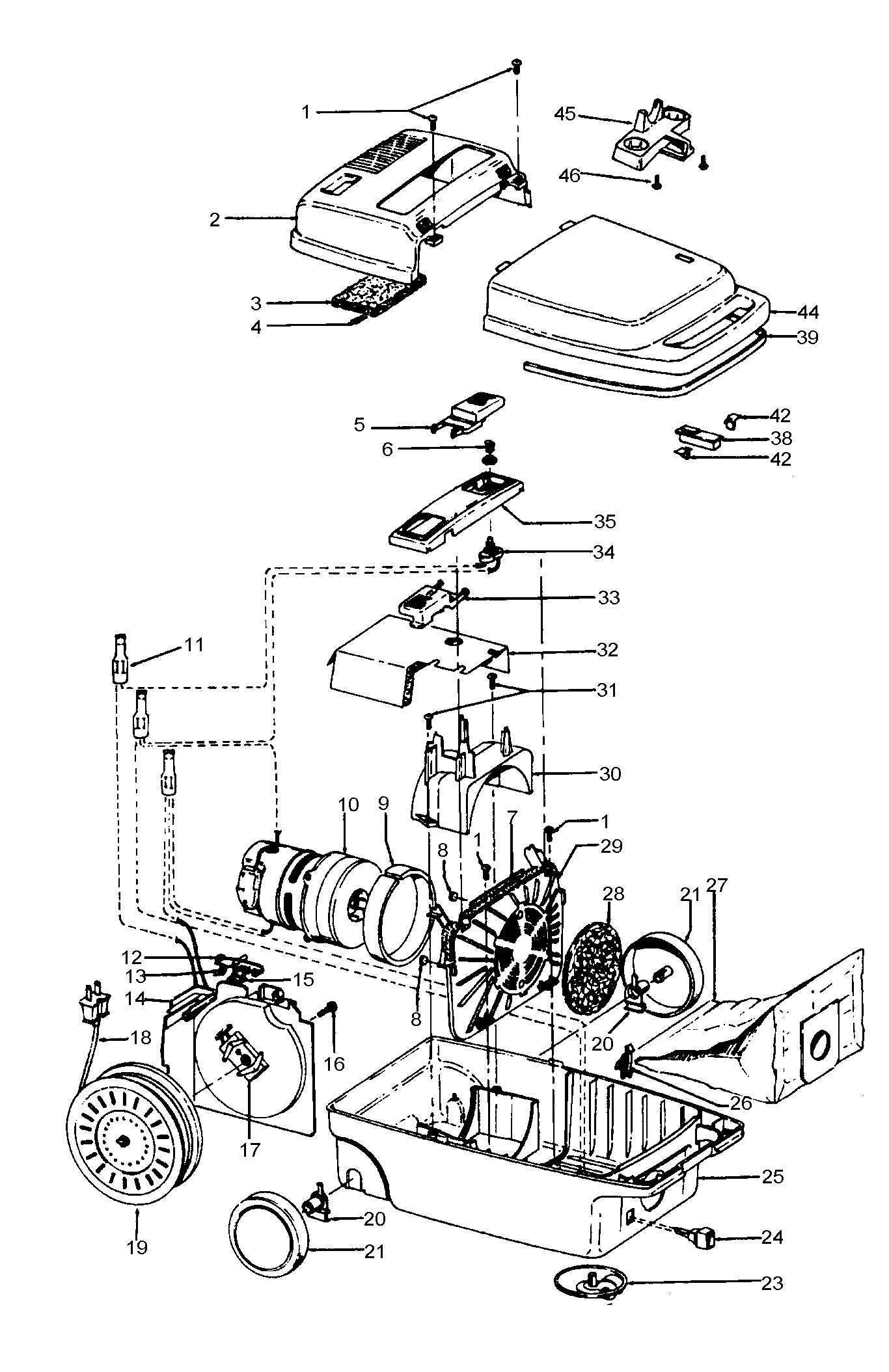 CORDREEL, MAINHOUSING