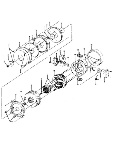 Motor assembly