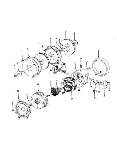 Motor assembly