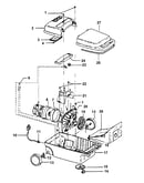 Mainhousing