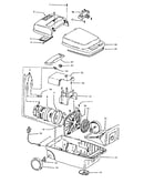 Mainhousing
