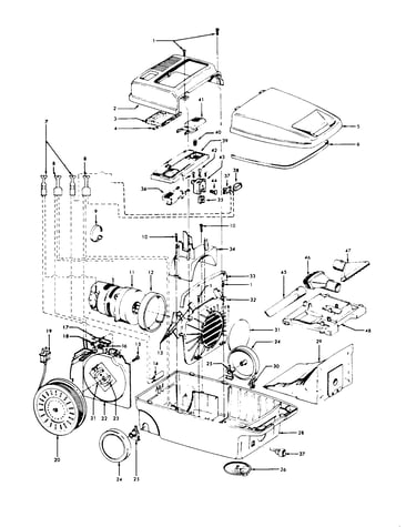 Mainhousing