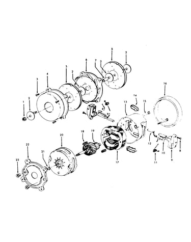 Motor assembly