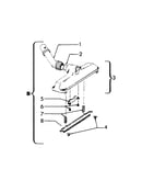Hose, cleaningtools