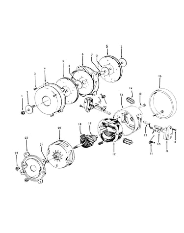 Motor assembly