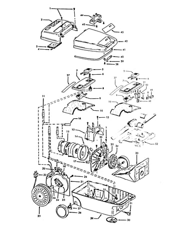 Mainhousing
