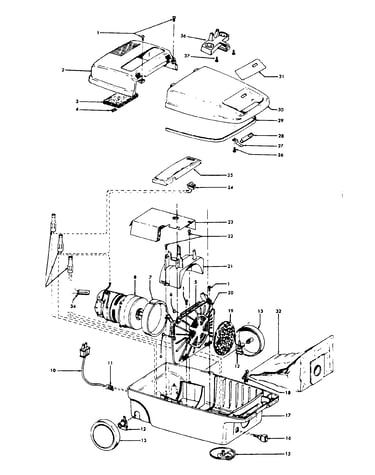Mainhousing