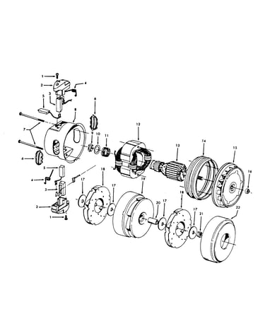 Motor assembly
