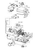 Mainhousing