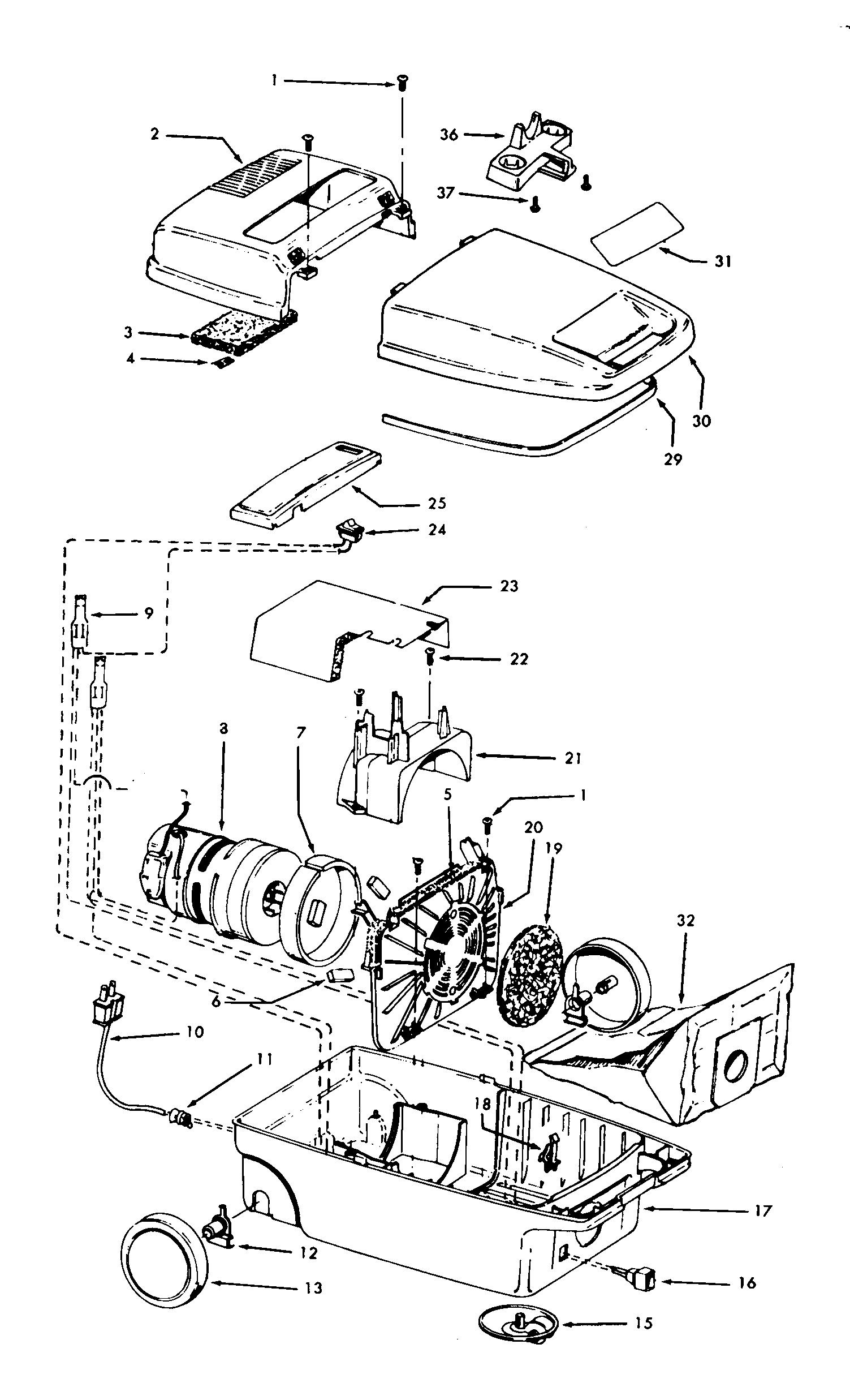 Mainhousing