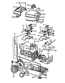 Cordreel, mainhousing