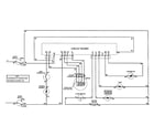 Maytag MDB5100AWQ wiring information diagram