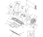 Maytag MTB1893ARS compressor diagram