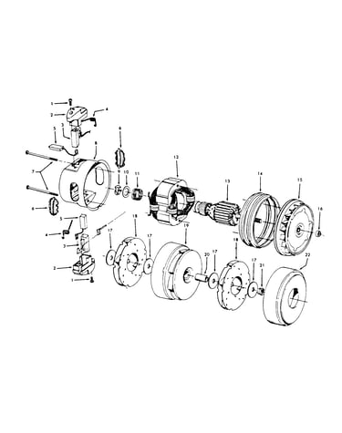 Motor assembly