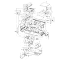 Hoover S3457001 mainhousing diagram