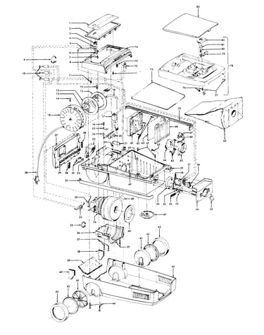 Mainhousing