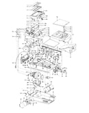 Mainhousing, motor assembly