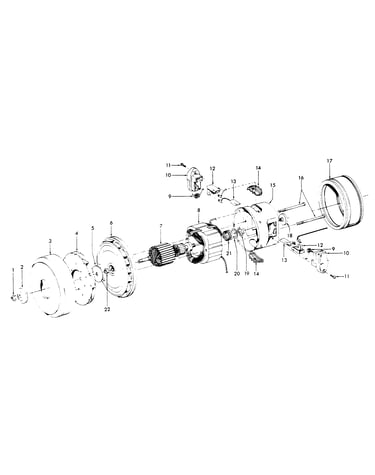 Motor assembly