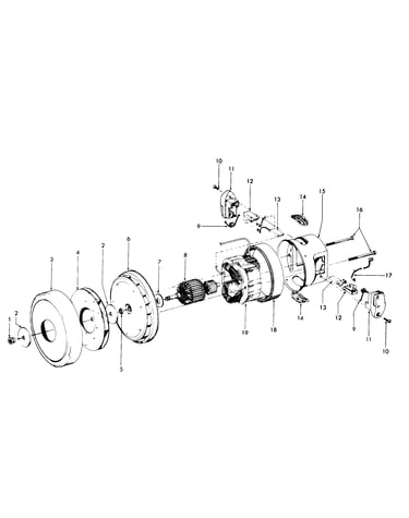 Motor assembly