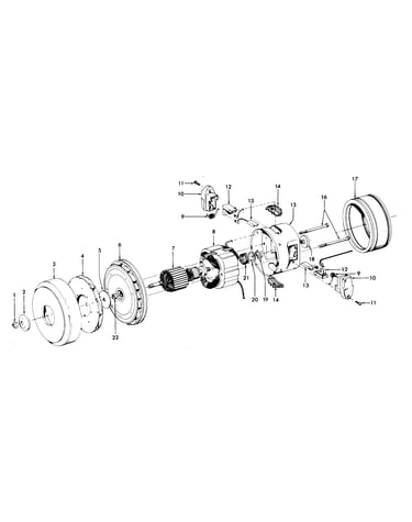 Motor assembly