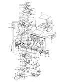 Cordreel, mainhousing