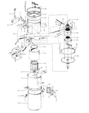 Mainhousing, motor assembly