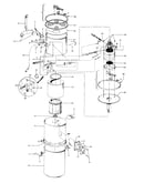 Mainhousing, motor assembly