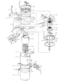 Motor assembly, mainbody