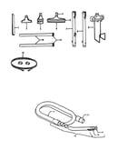 Hose, cleaningtools