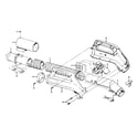 Hoover S5593 hose diagram