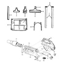 Hose, cleaningtools