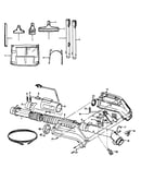 Hose, cleaningtools