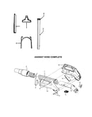 Hose, cleaningtools