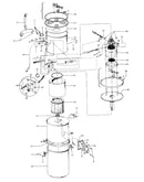 Mainhousing, motor assembly