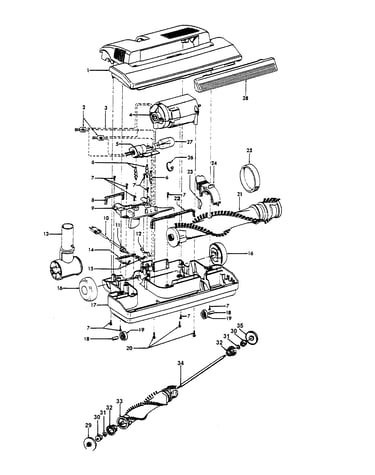 Powerednozzle