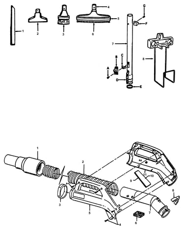 Powerednozzle