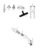 Hose, cleaningtools