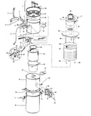Mainhousing, motor assembly