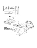Hose, cleaningtools