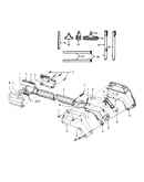 Hose, cleaningtools